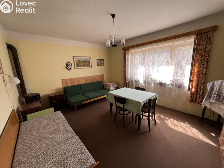 Prodej rodinného domu Nová Paka, Na Vyhlídce 917 č. 8