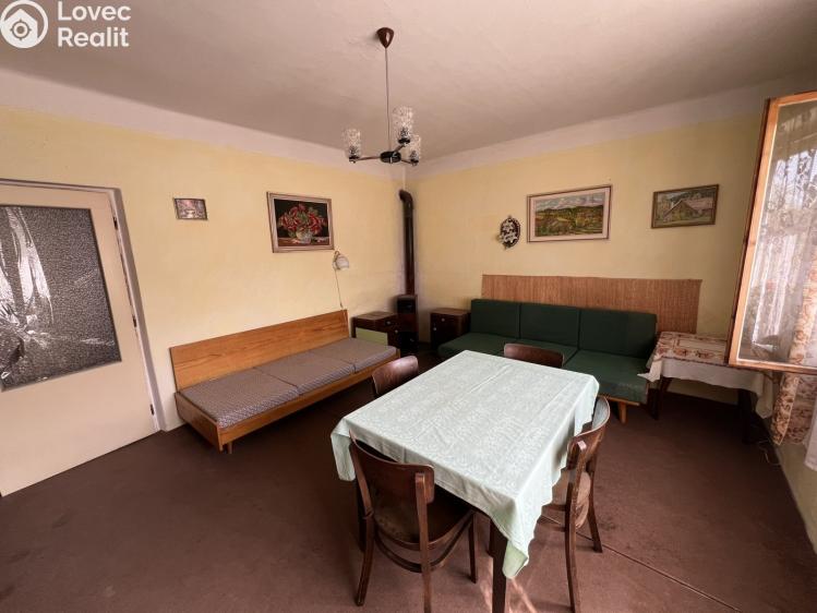 Prodej rodinného domu Nová Paka, Na Vyhlídce 917 č. 9