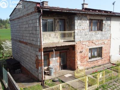 Prodej rodinného domu Nová Paka, Na Vyhlídce 917 č. 1