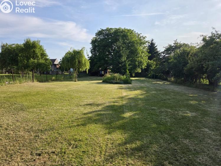 Prodej rodinného domu Kněžice č. 4