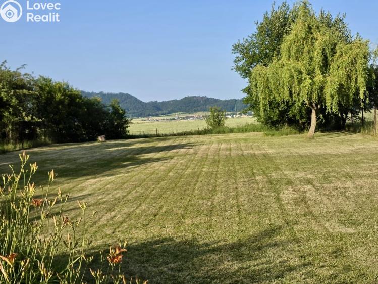 Prodej rodinného domu Kněžice č. 5