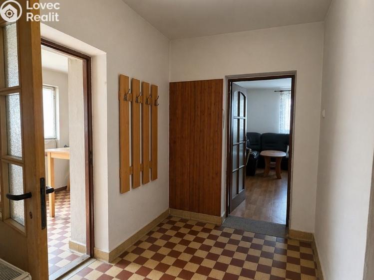 Prodej rodinného domu Kněžice č. 6