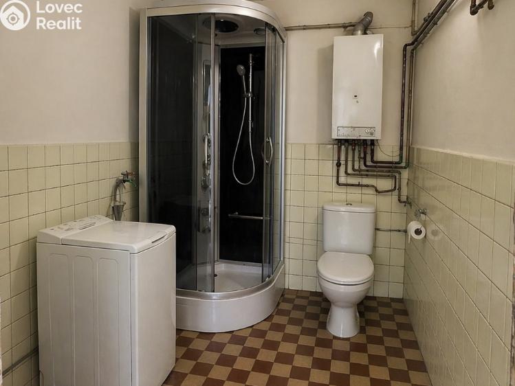 Prodej rodinného domu Kněžice č. 8