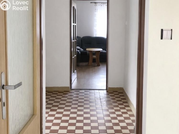 Prodej rodinného domu Kněžice č. 10