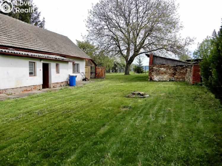 Prodej rodinného domu Kněžice č. 11