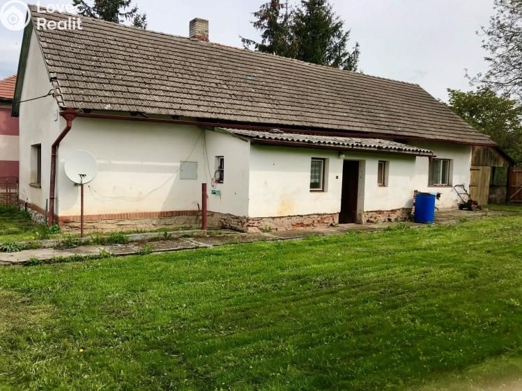 Prodej rodinného domu Kněžice č. 12