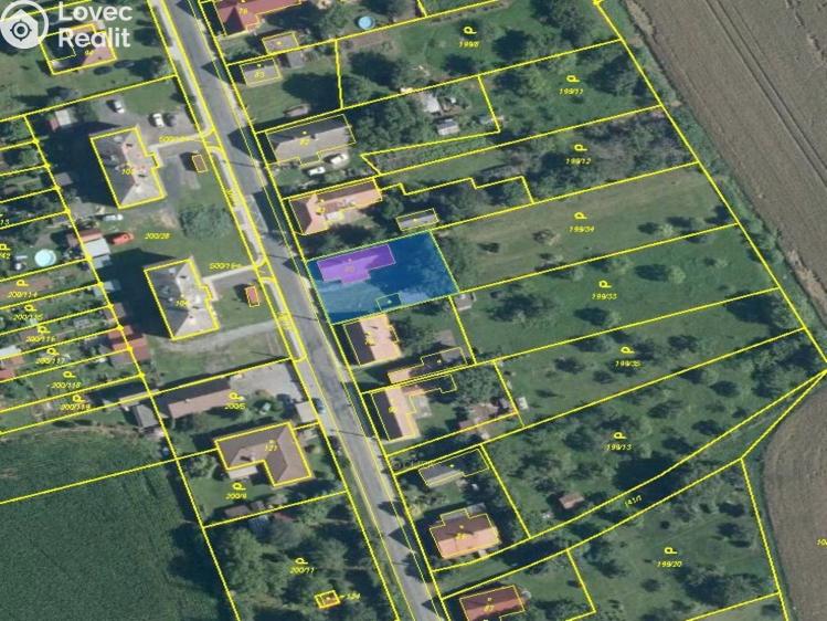 Prodej rodinného domu Kněžice č. 15
