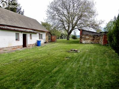 Prodej rodinného domu Kněžice č. 11