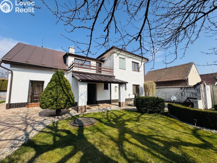 Prodej rodinného domu Pardubice, Seifertova 31 č. 4