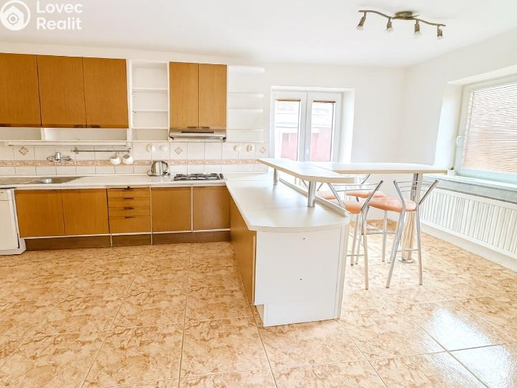 Prodej rodinného domu Pardubice, Seifertova 31 č. 7