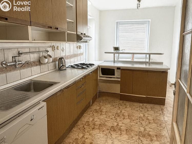 Prodej rodinného domu Pardubice, Seifertova 31 č. 9