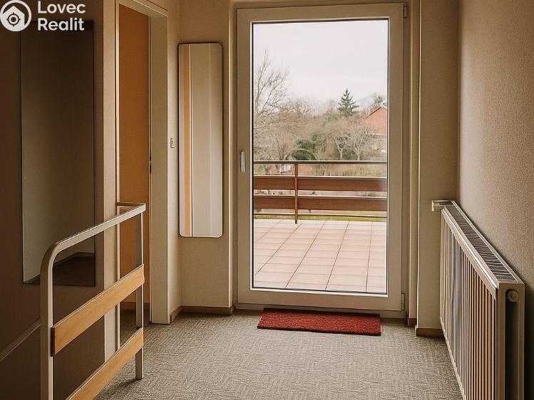 Prodej rodinného domu Pardubice, Seifertova 31 č. 17