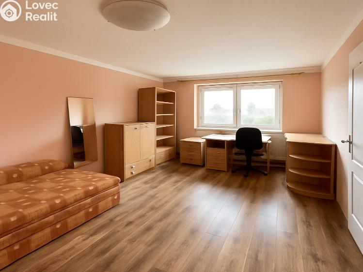 Prodej rodinného domu Pardubice, Seifertova 31 č. 21