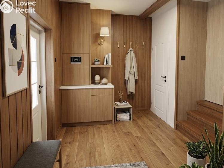 Prodej rodinného domu Pardubice, Seifertova 31 č. 26