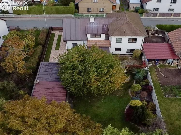 Prodej rodinného domu Pardubice, Seifertova 31 č. 42
