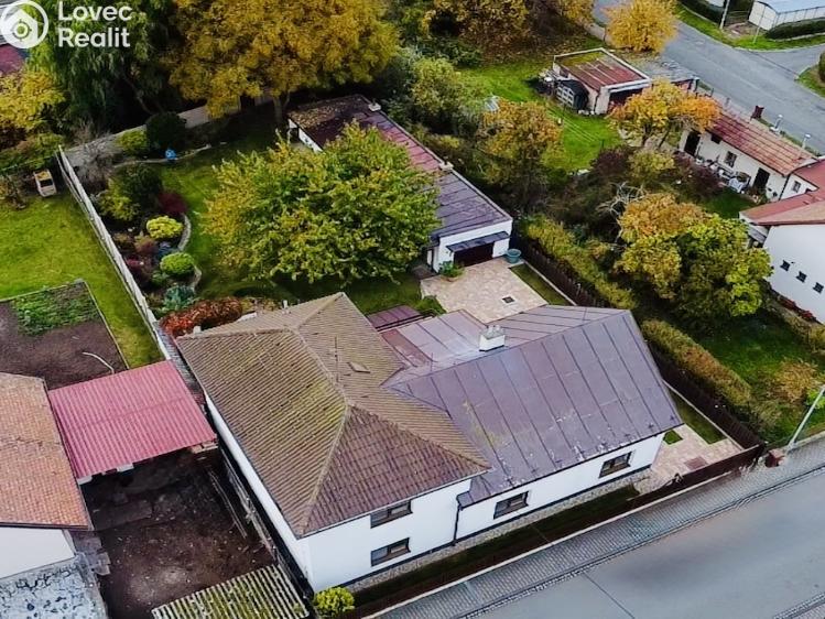 Prodej rodinného domu Pardubice, Seifertova 31 č. 43