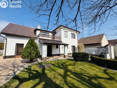 Prodej rodinného domu Pardubice, Seifertova 31 č. 4