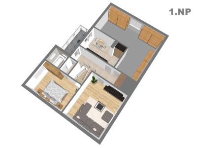 Продаж сімейного будинку Pardubice, Seifertova 31 č. 36