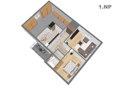 Продаж сімейного будинку Pardubice, Seifertova 31 č. 38