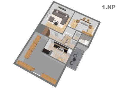 Продаж сімейного будинку Pardubice, Seifertova 31 č. 39