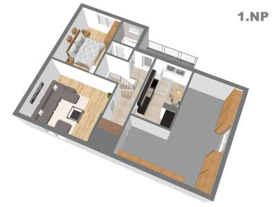 Продаж сімейного будинку Pardubice, Seifertova 31 č. 40