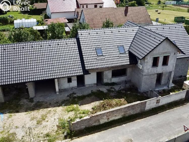 Prodej rodinného domu Časy č. 3