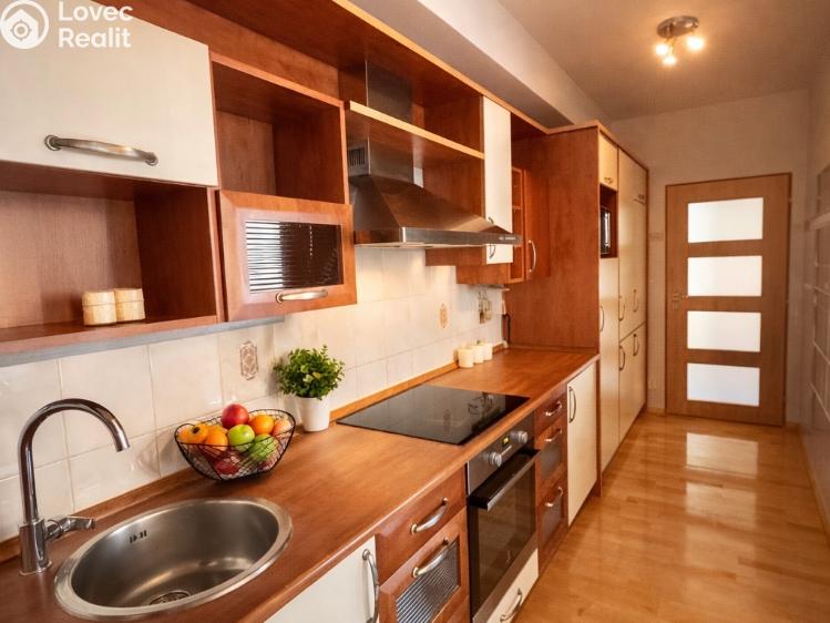 Продажа квартиры 4+1 Pardubice, Sokolovská 2720 č. 3
