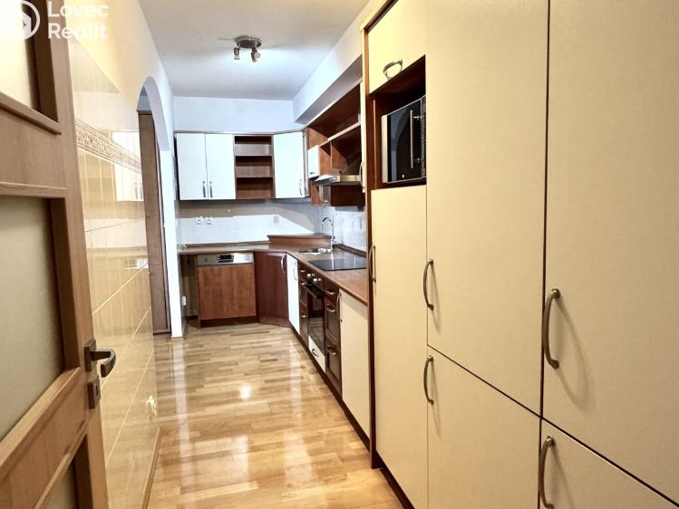 Продажа квартиры 4+1 Pardubice, Sokolovská 2720 č. 4