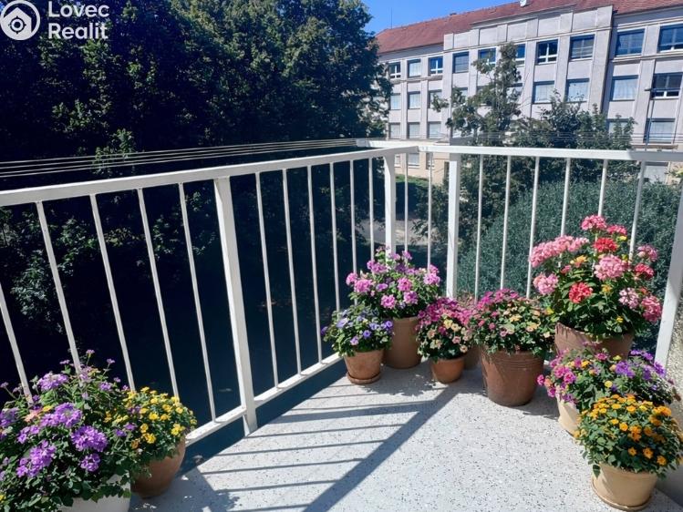 Продажа квартиры 4+1 Pardubice, Sokolovská 2720 č. 6