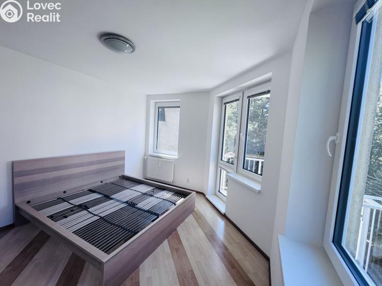 Продажа квартиры 4+1 Pardubice, Sokolovská 2720 č. 7