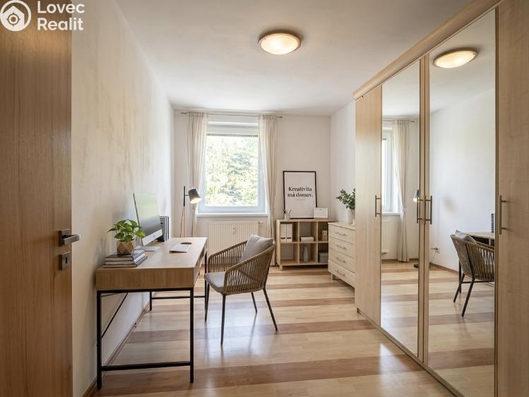 Продажа квартиры 4+1 Pardubice, Sokolovská 2720 č. 9