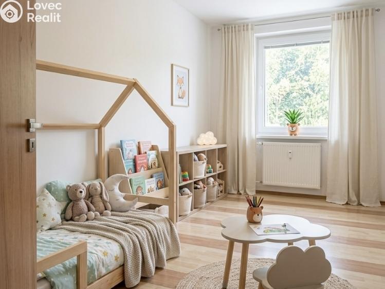 Продажа квартиры 4+1 Pardubice, Sokolovská 2720 č. 10