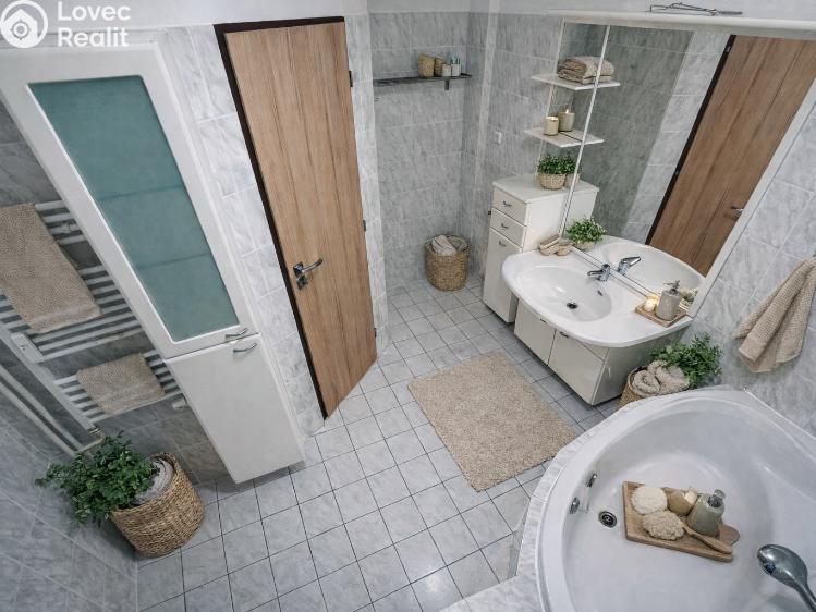 Продажа квартиры 4+1 Pardubice, Sokolovská 2720 č. 14