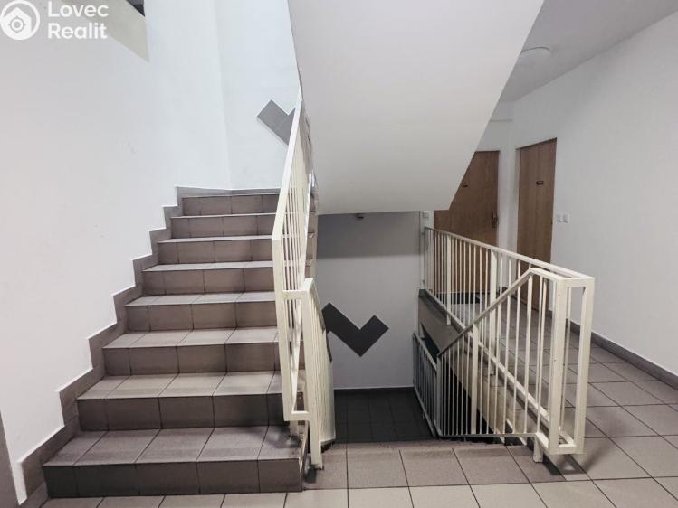 Продажа квартиры 4+1 Pardubice, Sokolovská 2720 č. 16