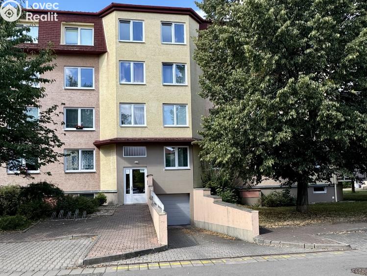 Продажа квартиры 4+1 Pardubice, Sokolovská 2720 č. 22