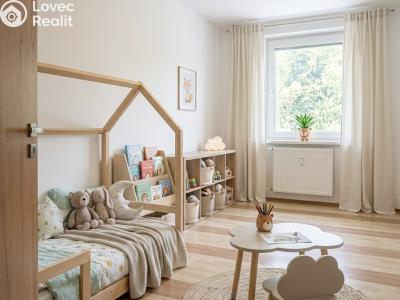 Продажа квартиры 4+1 Pardubice, Sokolovská 2720 č. 10