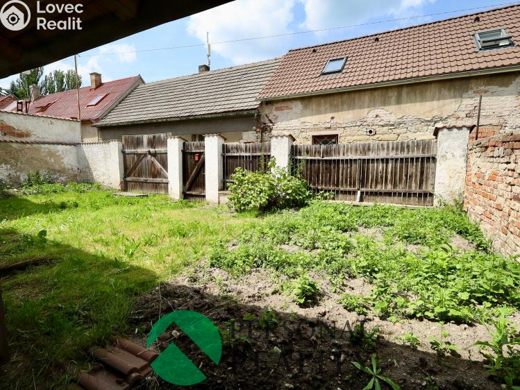 Prodej rodinného domu Malíkovice č. 10
