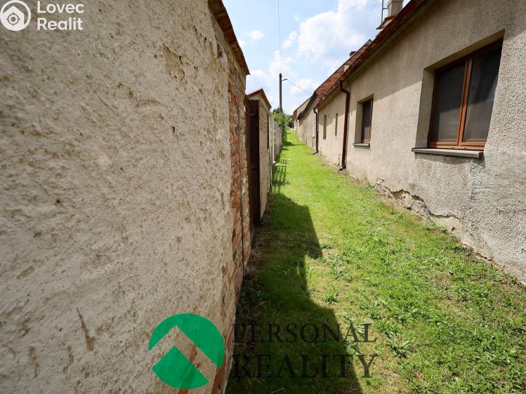 Prodej rodinného domu Malíkovice č. 11