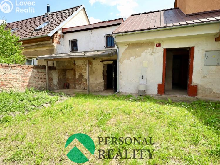 Prodej rodinného domu Malíkovice č. 12