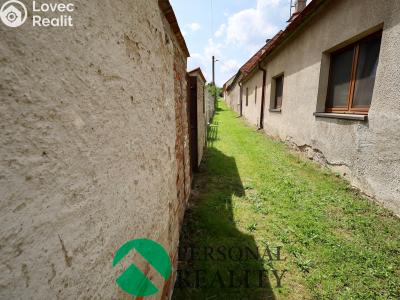 Prodej rodinného domu Malíkovice č. 11