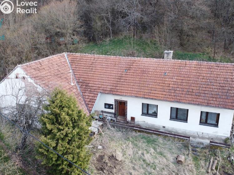 Prodej rodinného domu Újezd u Tišnova č. 1