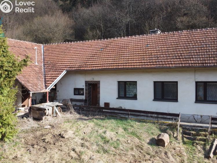 Prodej rodinného domu Újezd u Tišnova č. 2