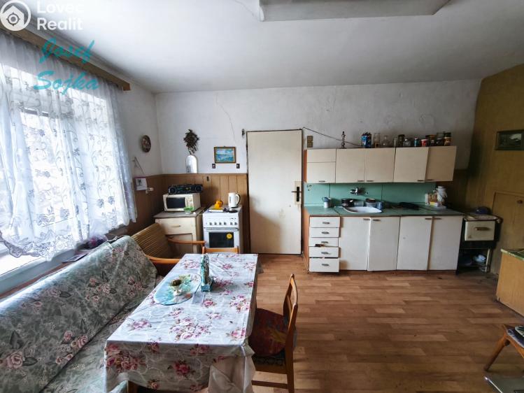 Prodej rodinného domu Újezd u Tišnova č. 5