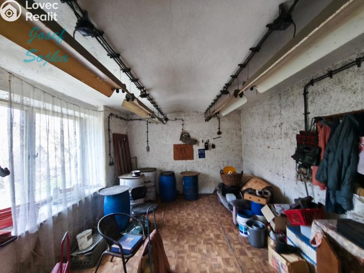 Prodej rodinného domu Újezd u Tišnova č. 8