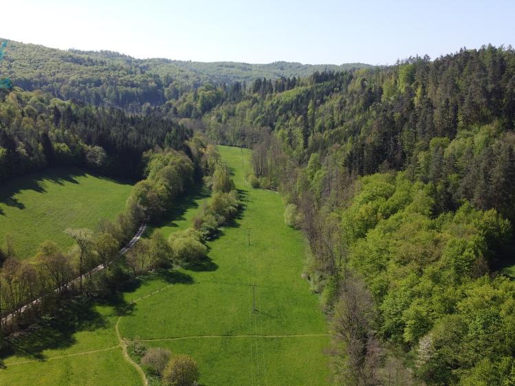 Prodej rodinného domu Újezd u Tišnova č. 12
