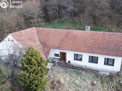 Prodej rodinného domu Újezd u Tišnova č. 1