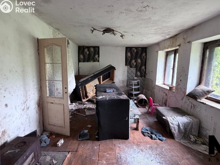 Prodej rodinného domu Nová Ves č. 7
