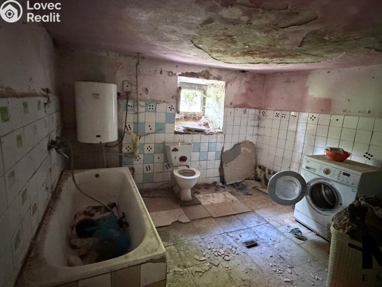 Prodej rodinného domu Nová Ves č. 8
