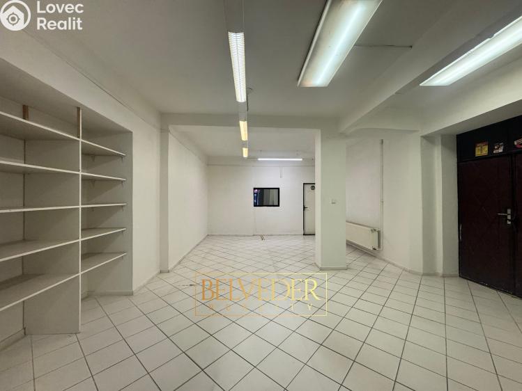 Rent commercial space Teplice, Masarykova třída č. 6