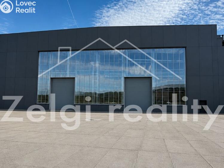 Продажа производственного цеха Veselí nad Moravou č. 1